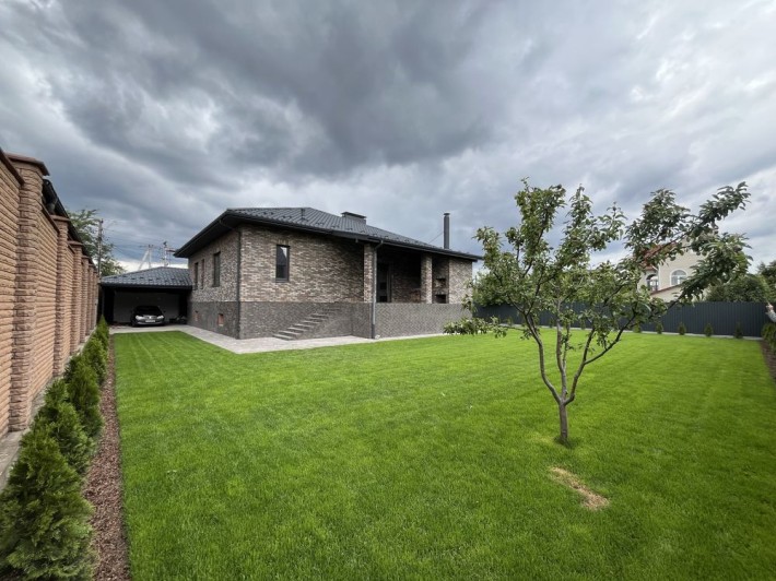 Одноповерховий будинок «як для себе» в престижному районі‼️є ПІДВАЛ - фото 1