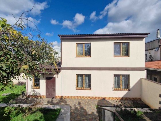 Продам Домик 74.5 м2 с участком 3,5 сотки Химическая/Слободка