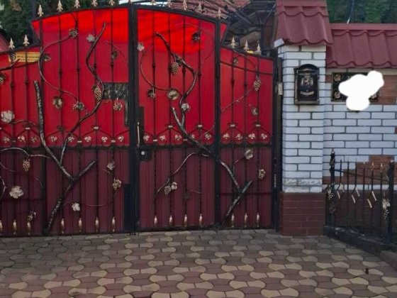 Продам красивый дом в Кривой Балке! Одеса