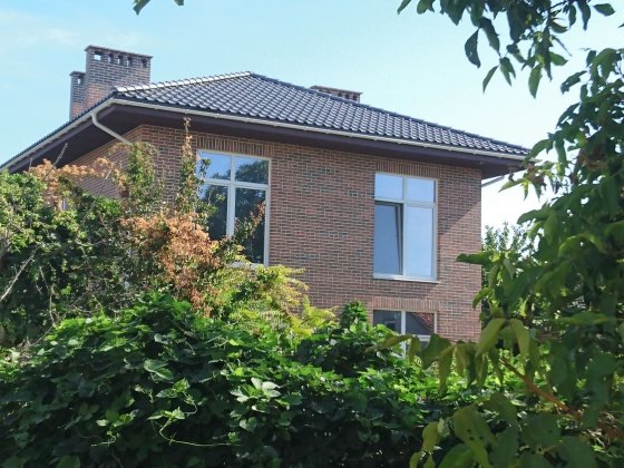 Новый дом на 10 фонтана Одеса