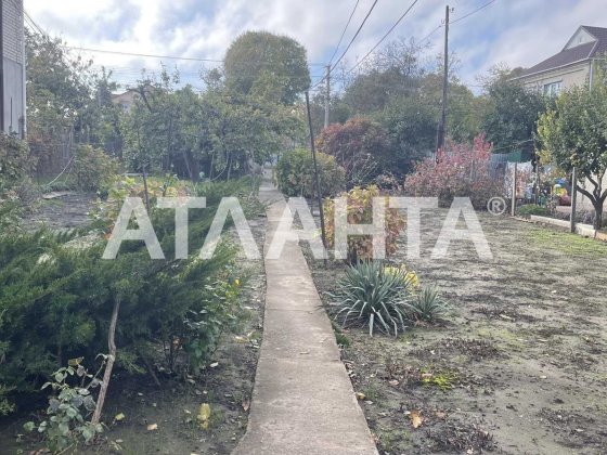 Участок с домом вблизи моря, 16 станция фонтана. 10 соток, ГОСАКТ. Одеса