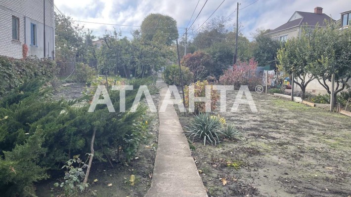 Участок с домом вблизи моря, 16 станция фонтана. 10 соток, ГОСАКТ. - фото 1