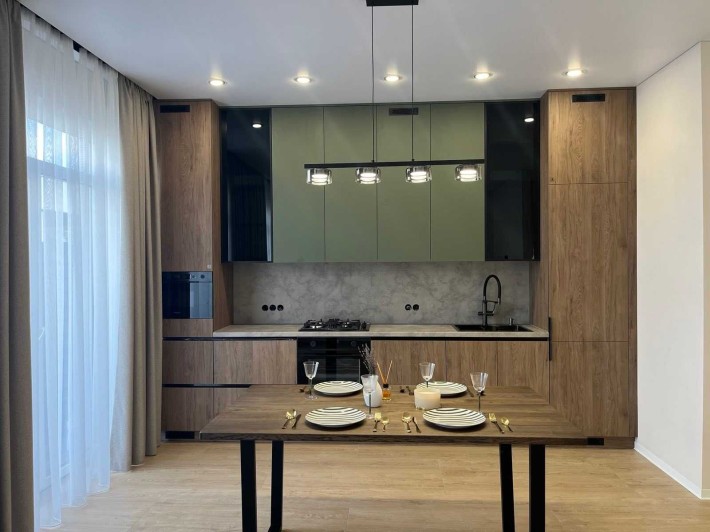 900 м Київ‼️таунхаус 115 кв.м.  МЕБЛІ ТЕХНІКА. Центральні комунікації - фото 1