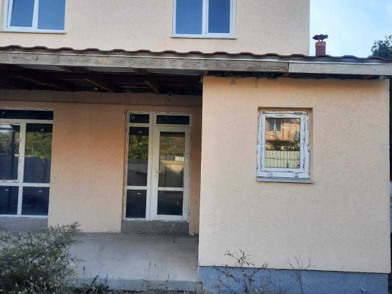 Червоный хутор. Дом под чистовую отделку. Одеса