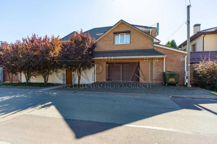 Продаж будинку, Петропавлівська Борщагівка, 300м2, 8соток, басейн - фото 1