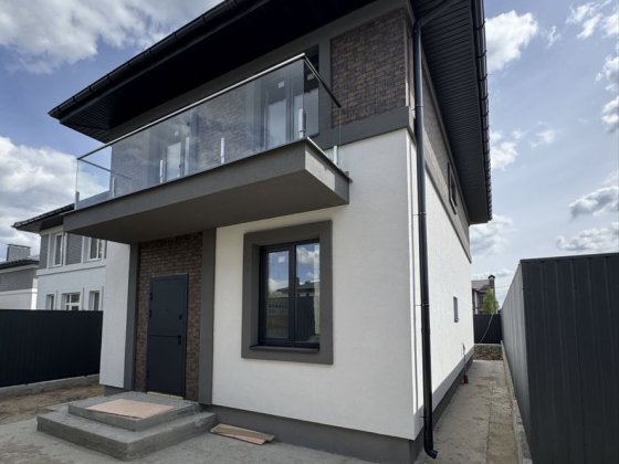 Окремий будинок з газом с. Петропавлівська Борщагівка Петропавловская Борщаговка