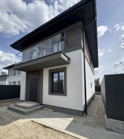 Окремий будинок з газом с. Петропавлівська Борщагівка - фото 1