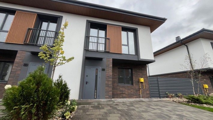 Дуплекс з підвалом! 83м2 в Петропавлівській Борщагівці - БЕЗ % - фото 1