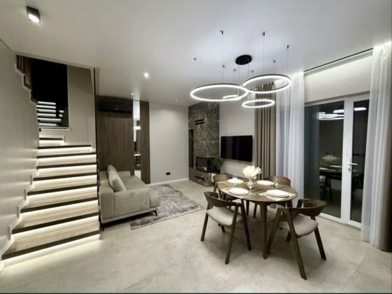 Продаж сучасного дуплекса з бомбосховищем , Петропавлівська Борщагівка Петропавловская Борщаговка