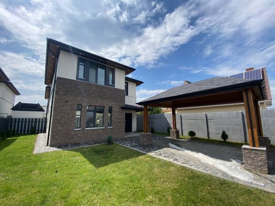 Дом в рассрочку БЕЗ КОМИССИИ! ЦЕНТР Червоного Хутора! Есть ПОДВАЛ Одесса