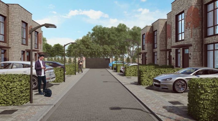 Таунхаус 182м² Инглези/Рассвета. Рассрочка 36 месяцев - фото 1