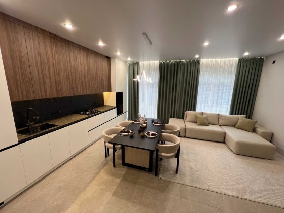 Дуплекс 125 м2 ‼️ Центр. комунікації ‼️ Софіївська Борщагівка | Без% Софіївська Борщагівка