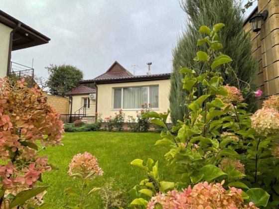 Дом на Слободке. Стильный современный ремонт. Ландшафтный дизайн. Одесса