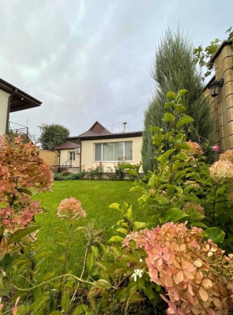 Дом на Слободке. Стильный современный ремонт. Ландшафтный дизайн. - фото 1