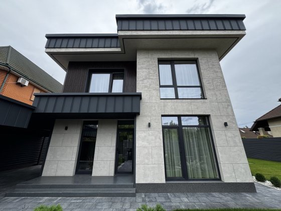 Продаж сучасного будинку 165м2 з басейном| П.Борщагівка| БЕЗ КОМІСІЇ. Петропавлівська Борщагівка