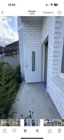 Новый дом / 16 ст. Б.фонтана/ отличная планировка! - фото 1