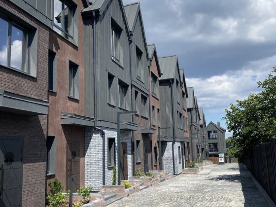 Без %. Продаж таунхаусу в КМ, Петропавлівська Борщагівка Петропавловская Борщаговка