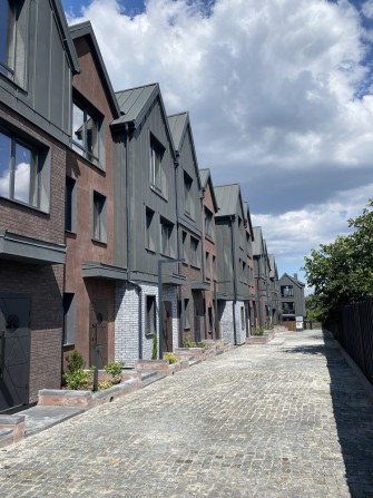 Без %. Продаж таунхаусу в КМ, Петропавлівська Борщагівка - фото 1