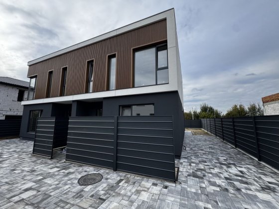 Продам Дуплекс 120м2 з ремонтом та окремим заїздом. БЕЗ КОМІСІЇ! Софіївська Борщагівка