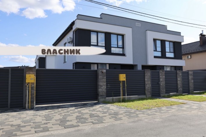 ‼️Центральні комунікації‼️власний заїзд, 120 м2 дуплекс продаж будинок - фото 1