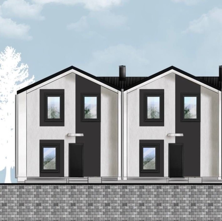 Таунхаус в Софіївській Борщагівці, без комісії - фото 1