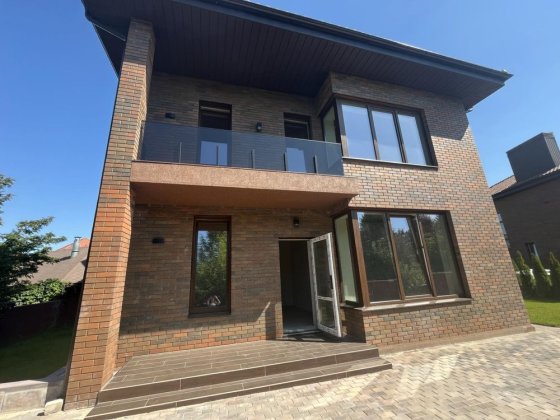 Будинок біля Києва/під чистову/єГаз/центральні комінікаціі/без комісіі Софіївська Борщагівка