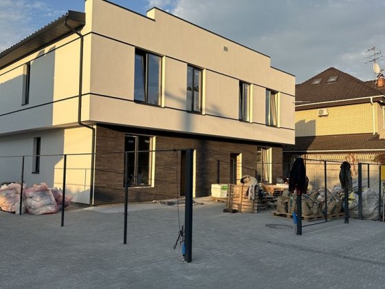 Дуплекс газифікований біля лісу Софіївська Борщагівка