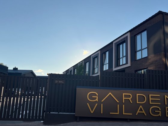 Таунхаус 115 м2 КМ Гарден Вілладж - БЕЗ % Софиевская Борщаговка