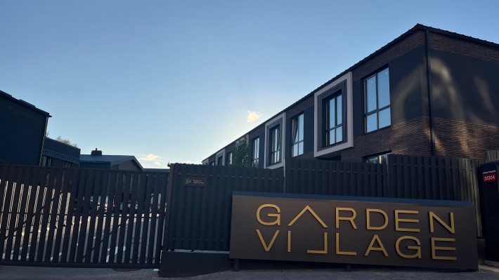 Таунхаус 115 м2 КМ Гарден Вілладж - БЕЗ % - фото 1