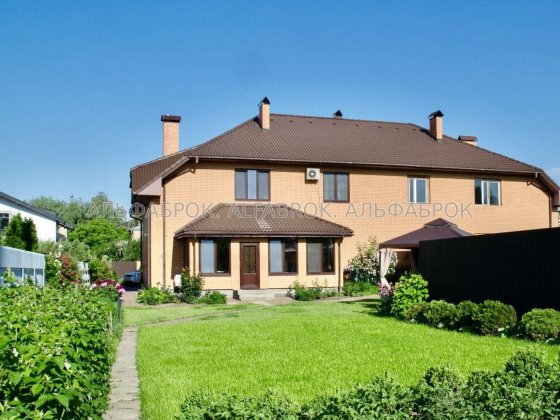 Продаж 2-х поверхового будинку (дуплекс) Софіївська Борщагівка Софиевская Борщаговка