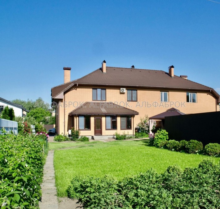 Продаж 2-х поверхового будинку (дуплекс) Софіївська Борщагівка - фото 1