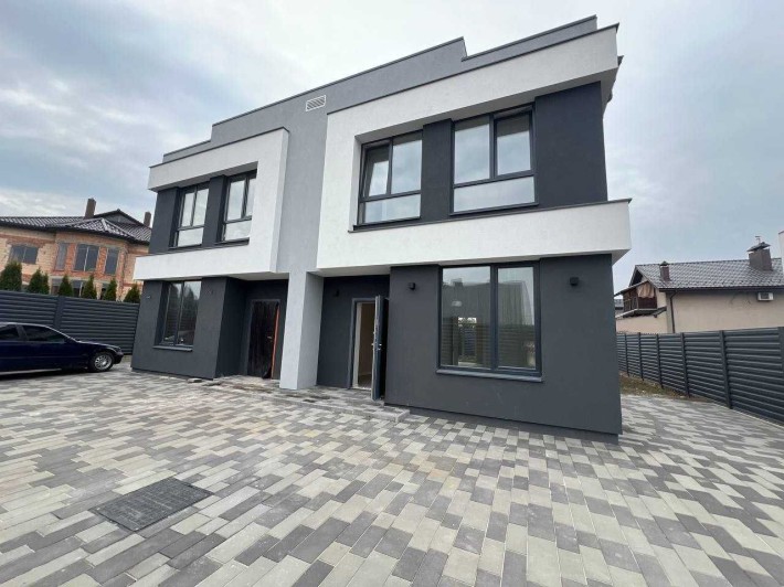 Продається дуплекс з ремонтом у Софіївській Борщагівці Без комісії - фото 1