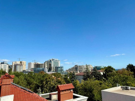 Таунхаус с терассой вид Аркадия ул.Посмитного/ Аркадия/  БЕЗ КОМИССИИ Одесса