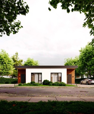 Продаж Будинку | Дуплекса | Газ | 3 сотки - фото 1