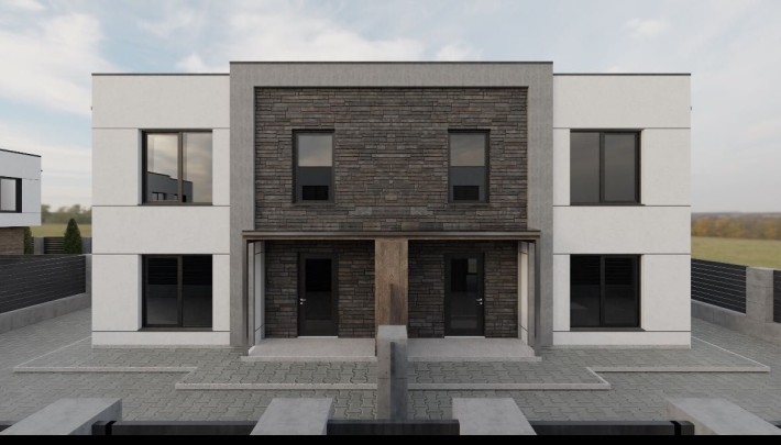 ‼️Власник будинок дуплекс з газом - фото 1