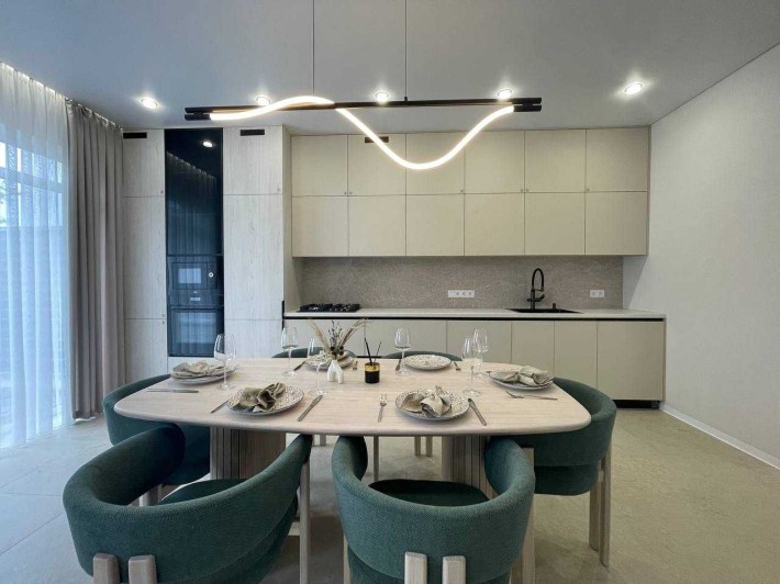 Продається дуплекс з ремонтом в Петропавлівській Борщагівці - фото 1