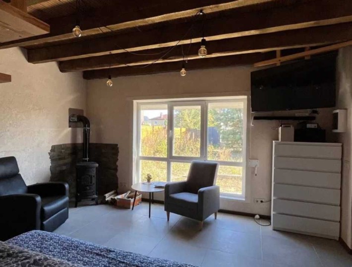 Будинок з ремонтом/ 70 кв.м/2 сотки/Софіївська Борщагівка/без комісії - фото 1