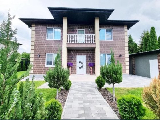 Продаж просторого двоповерхового будинку із ремонтом | БЕЗ КОМІСІЇ Софіївська Борщагівка