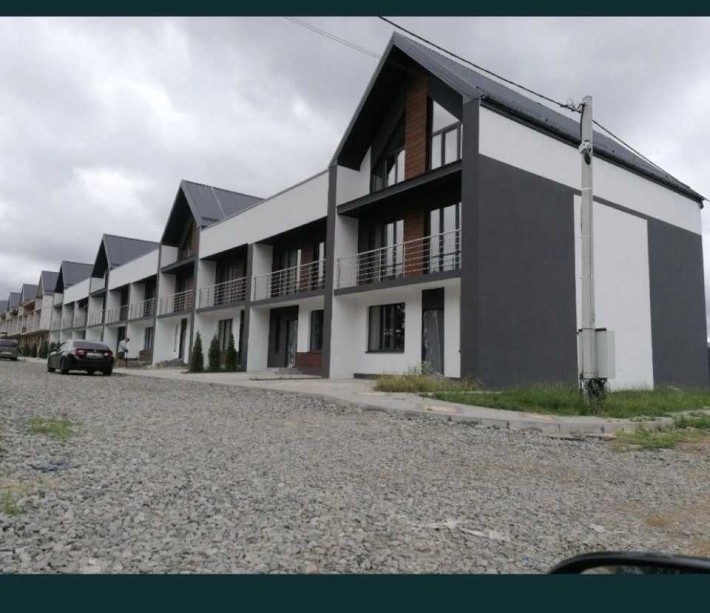 2-х поверховий Таун-Хаус Від забудовника з червоної цегли!!! - фото 1