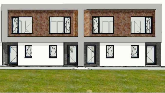 Продаж ТаунХауса| Газ | Дешевше на Єтапі Будівництва | Розтермінування - фото 1