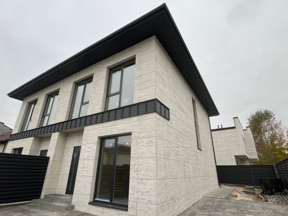 Дуплекс з підвалом в 100 м від ліцею!Петропавлівська Борщагівка -БЕЗ % Петропавловская Борщаговка