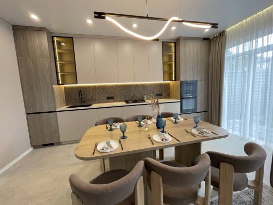 Продається дуплекс з ремонтом в Петропавлівській Борщагівці Петропавлівська Борщагівка