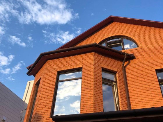 Цегляний будинок в Царському Селі Одесса