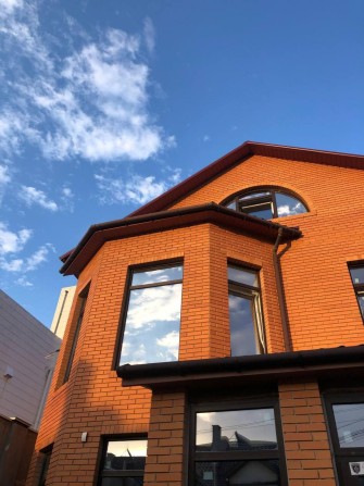 Цегляний будинок в Царському Селі - фото 1