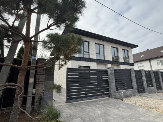 Дуплекс з підвалом Єоселя Софіївська Борщагівка