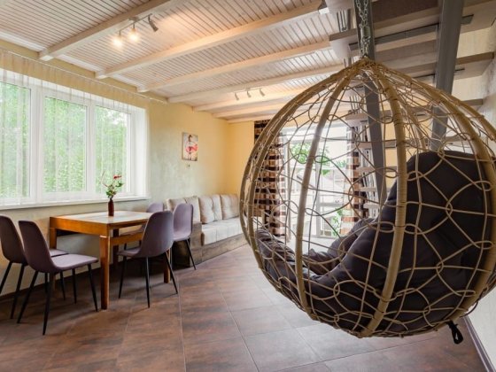 Оренда апартаменти дворівневі в клубному будинку на Осокорках Киев