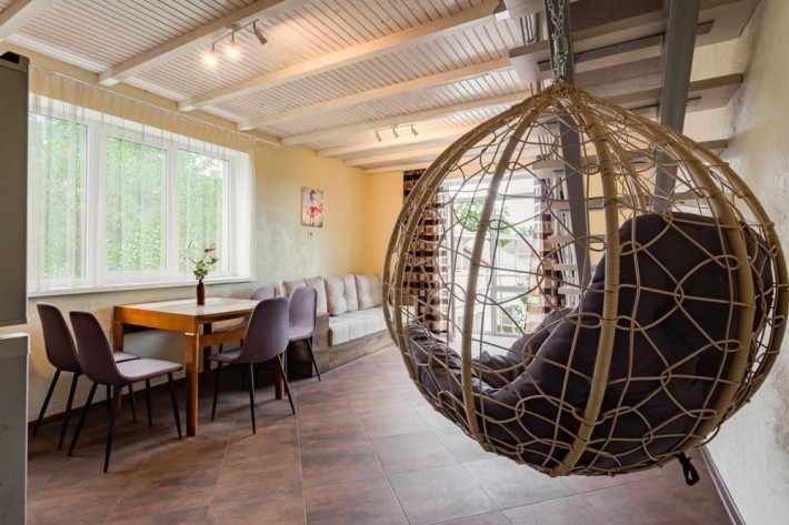 Оренда апартаменти дворівневі в клубному будинку на Осокорках - фото 1