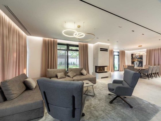 Оренда‼️Автономного‼️Будиноку в ‼️Найкращому КГ‼️302 м2 / Дарницький Киев