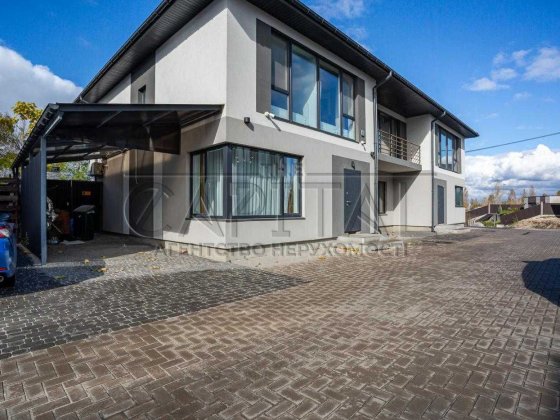 Аренда автономного таунхауса, Дарницкий р-н, Осокорки, ГЕНЕРАТОР Киев