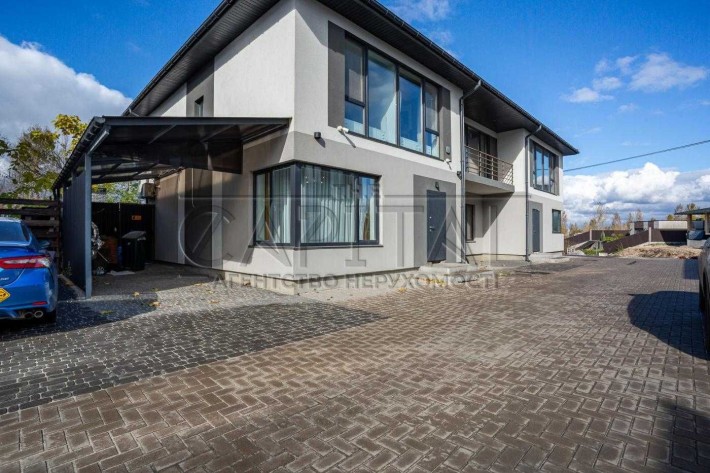 Аренда автономного таунхауса, Дарницкий р-н, Осокорки, ГЕНЕРАТОР - фото 1